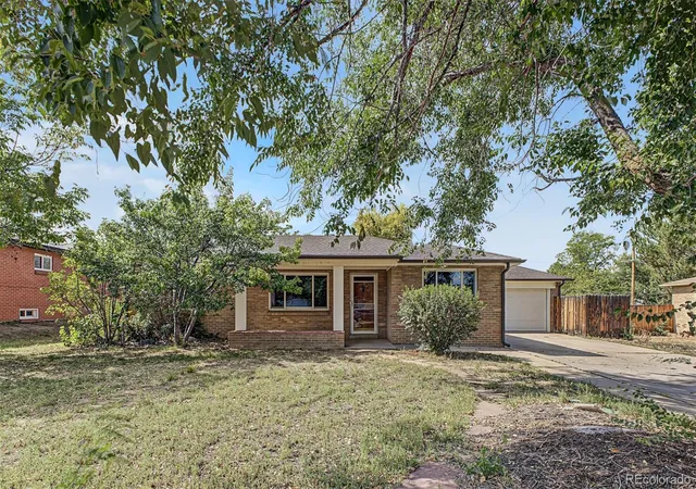 Photo 1 of Single family home for sale at 4165 Pierce St, Wheat Ridge, CO 80033 | MLS# 7775038 | Listing updated on 2026-09-23