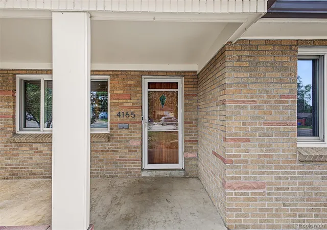 Photo 3 of Single family home for sale at 4165 Pierce St, Wheat Ridge, CO 80033 | MLS# 7775038 | Listing updated on 2026-09-23
