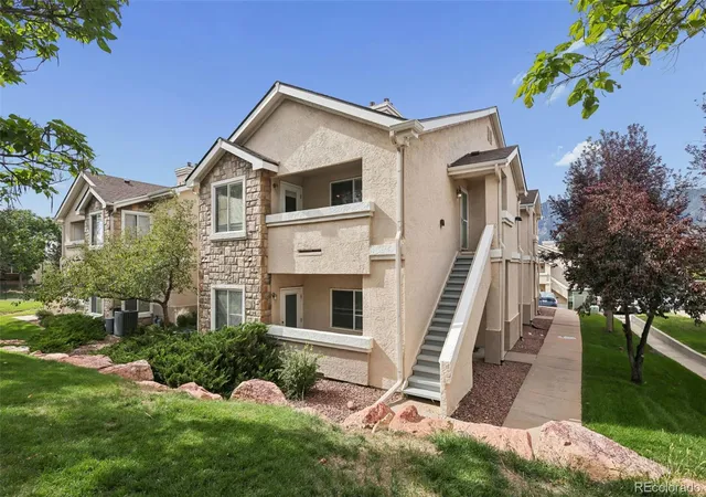 Photo 1 of Condo for sale at 3850 Strawberry Fld Grv #F, Colorado Springs, CO 80906 | MLS# 8036365 | Listing updated on 2026-09-20