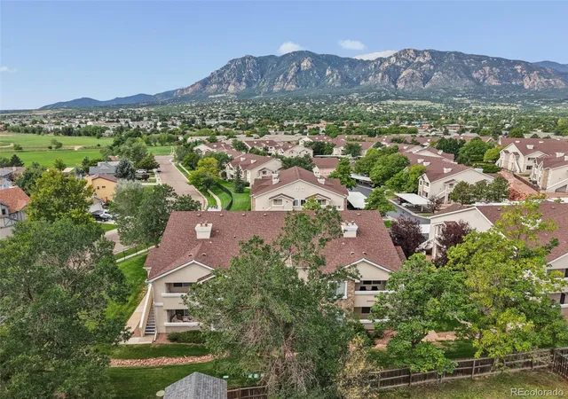 Photo 2 of Condo for sale at 3850 Strawberry Fld Grv #F, Colorado Springs, CO 80906 | MLS# 8036365 | Listing updated on 2026-09-20