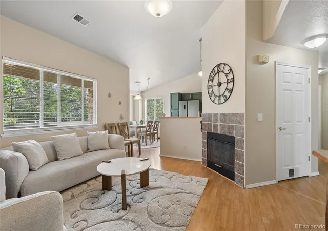 Listing Photo 4 - Condo for sale in building located at 3850 Strawberry Field Grv, Colorado Springs, CO 80906 - Unit #F
