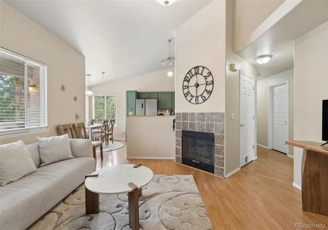 Listing Photo 5 - Condo for sale in building located at 3850 Strawberry Field Grv, Colorado Springs, CO 80906 - Unit #F