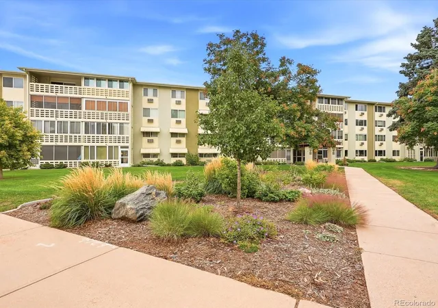 Photo 1 of Condo for sale at 9360 E Center Ave #2D, Denver, CO 80247 | MLS# 3583321 | Listing updated on 2026-09-25