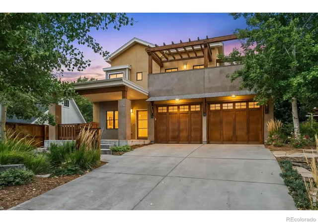 Photo 1 of Townhouse for sale at 615 Wood St #A, Fort Collins, CO 80521 | MLS# IR1068812 | Listing updated on 2026-09-27