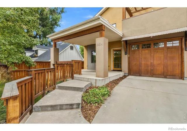Photo 3 of Townhouse for sale at 615 Wood St #A, Fort Collins, CO 80521 | MLS# IR1068812 | Listing updated on 2026-09-27