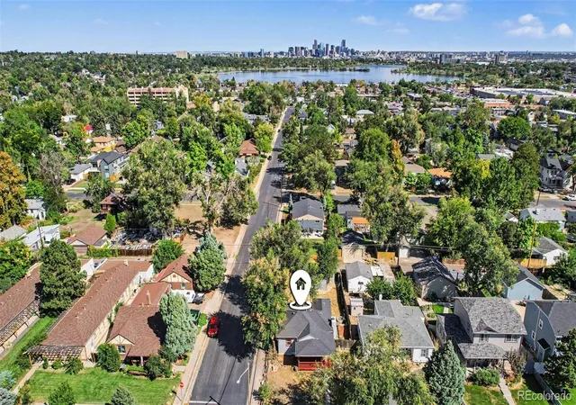 Single family home for sale at 2192 Harlan St, Edgewater, CO 80214 | MLS# 4816258