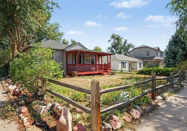 Photo 1 of Single family home for sale at 2192 Harlan St, Edgewater, CO 80214 | MLS# 4816258 | Listing updated on 2026-09-22