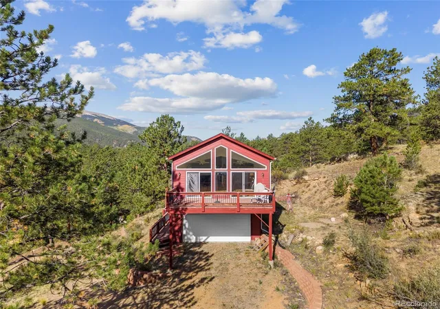 Photo 3 of Single family home for sale at 349 W Cline Dr, Shawnee, CO 80475 | MLS# 2851218 | Listing updated on 2026-09-24
