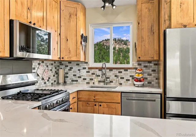 Photo 3 of Single family home for sale at 33165 Diana Rd, Pine, CO 80470 | MLS# 3994964 | Listing updated on 2026-09-24