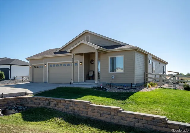 Photo 2 of Single family home for sale at 620 Remington Dr, Hudson, CO 80642 | MLS# 8895188 | Listing updated on 2026-09-18