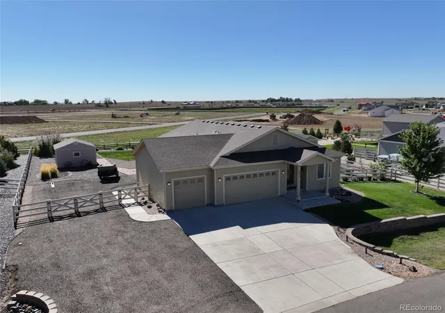 Photo 3 of Single family home for sale at 620 Remington Dr, Hudson, CO 80642 | MLS# 8895188 | Listing updated on 2026-09-18