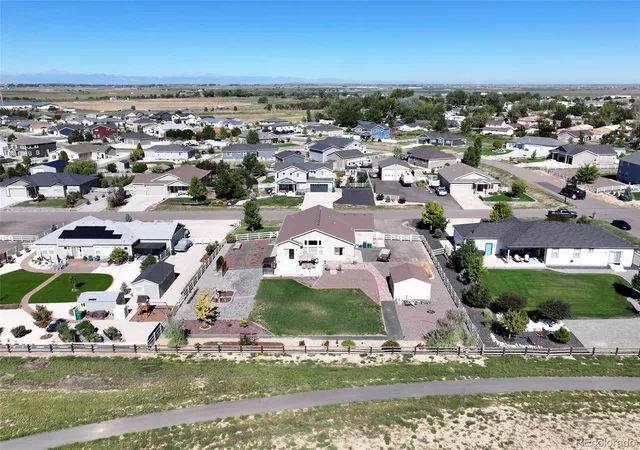 Photo 45 of Single family home for sale at 620 Remington Dr, Hudson, CO 80642 | MLS# 8895188 | Listing updated on 2026-09-18