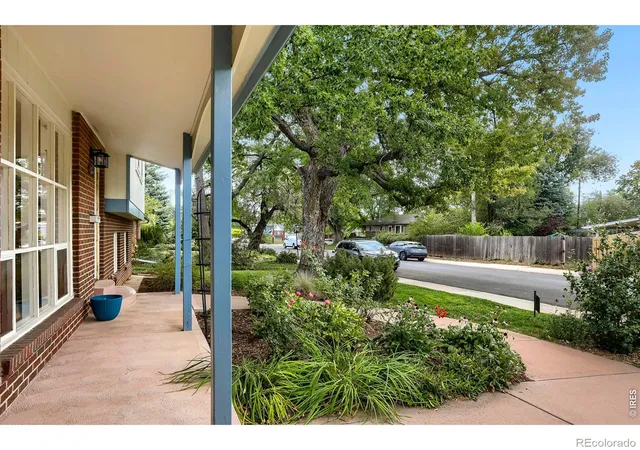 Photo 3 of Single family home for sale at 2445 Forest Ave, Boulder, CO 80304 | MLS# IR1068814 | Listing updated on 2026-10-17
