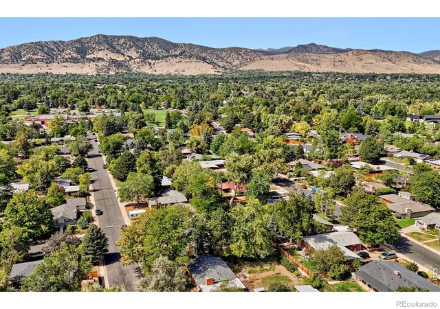 Photo 3 of Single family home for sale at 2445 Forest Ave, Boulder, CO 80304 | MLS# IR1068814 | Listing updated on 2026-10-08