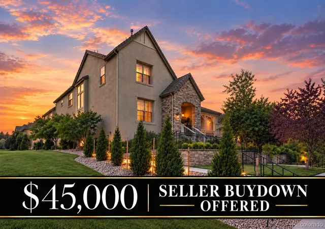 Single family home for sale at 10360 Bluffmont Dr, Lone Tree, CO 80124 | MLS# 2350184