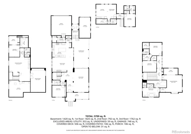 Photo 49 of Mansion for sale at 10360 Bluffmont Dr, Lone Tree, CO 80124 | MLS# 2350184 | Listing updated on 2026-10-10