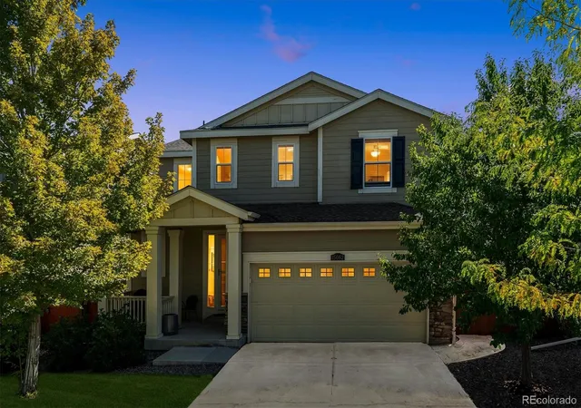 Photo 1 of Single family home for sale at 15062 Chicago St, Parker, CO 80134 | MLS# 2092025 | Listing updated on 2026-09-23