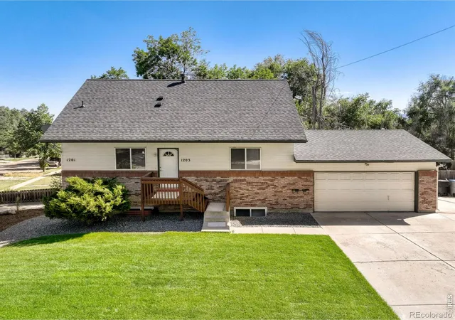 Photo 1 of Multi family home for sale at 1201 1203 Spruce Ave, Longmont, CO 80501 | MLS# IR1068817 | Listing updated on 2026-10-07