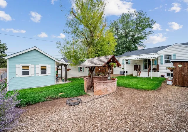 Photo 2 of Single family home for sale at 9555 W 6th Avenue, Lakewood, CO 80215 | MLS# 7489799 | Listing updated on 2026-10-09