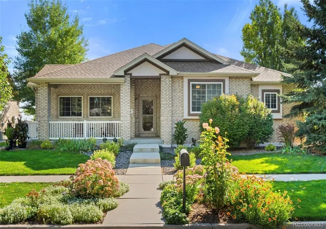 Single family home for sale at 204 Hubbell St, Berthoud, CO 80513 | MLS# 1853599