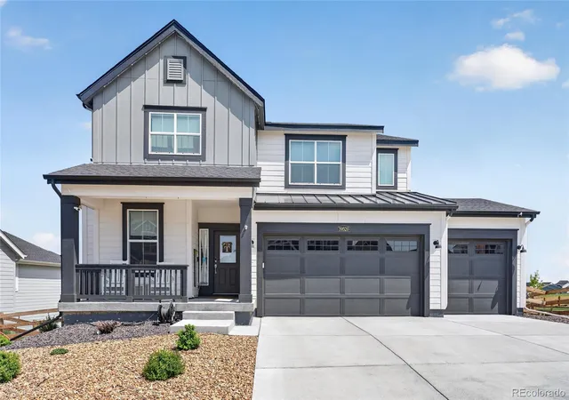 Photo 1 of Single family home for sale at 39520 Congress Ln, Elizabeth, CO 80107 | MLS# 4008338 | Listing updated on 2026-09-17