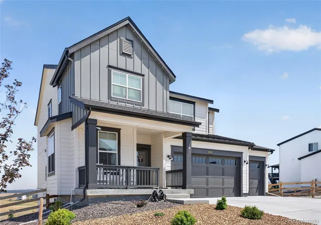 Photo 2 of Single family home for sale at 39520 Congress Ln, Elizabeth, CO 80107 | MLS# 4008338 | Listing updated on 2026-09-17