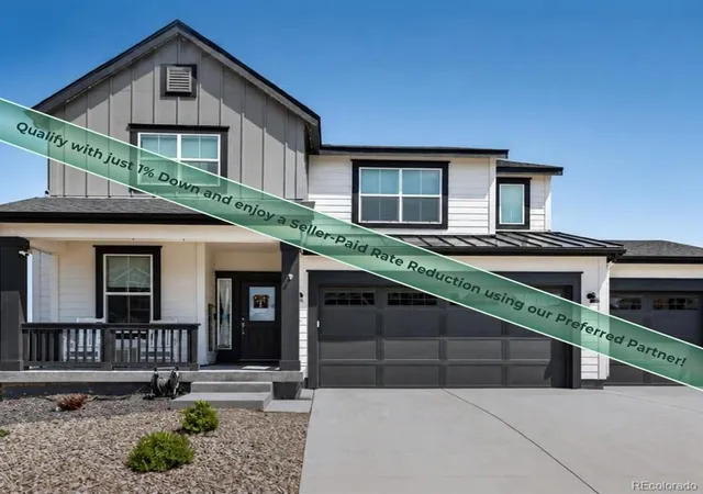 Photo 2 of Single family home for sale at 39520 Congress Ln, Elizabeth, CO 80107 | MLS# 4008338 | Listing updated on 2026-10-09