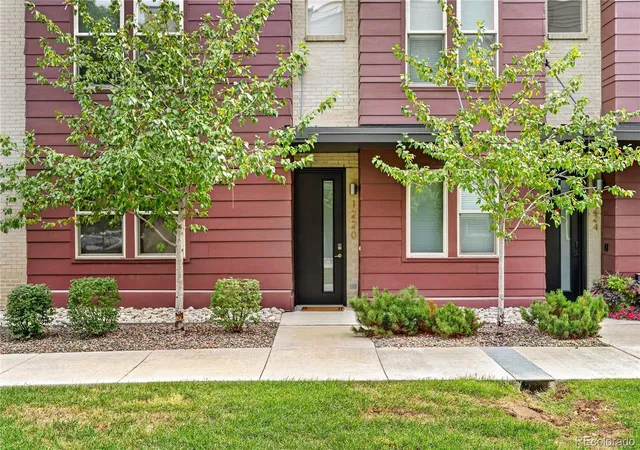 Townhouse for sale at 1220 W 11th Avenue, Denver, CO 80204 | MLS# 1694356