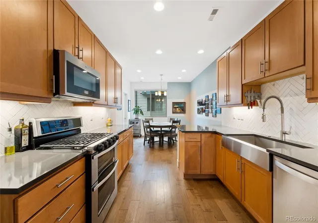 Photo 4 of Townhouse for sale at 1220 W 11th Avenue, Denver, CO 80204 | MLS# 1694356 | Listing updated on 2026-10-22