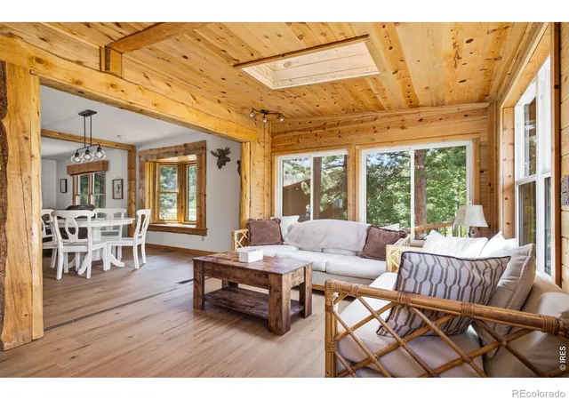 Photo 1 of Single family home for sale at 428 Rustic Rd, Bellvue, CO 80512 | MLS# IR1068826 | Listing updated on 2026-10-09