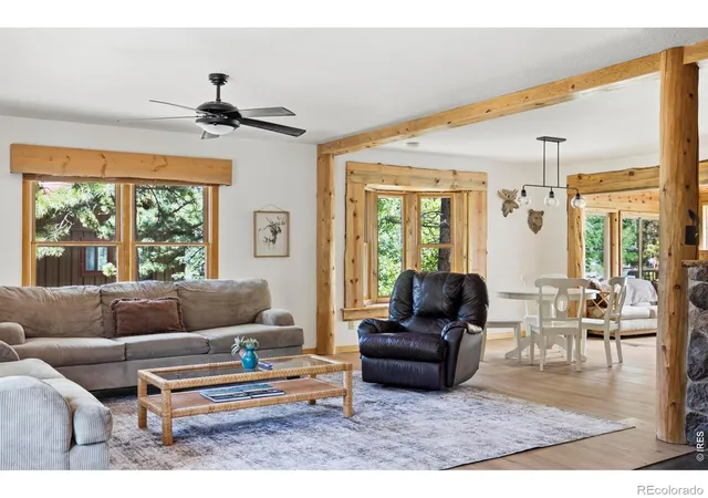 Photo 3 of Single family home for sale at 428 Rustic Rd, Bellvue, CO 80512 | MLS# IR1068826 | Listing updated on 2026-10-09