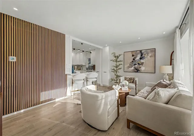 Photo 1 of Single family home for sale at 1450 S Glencoe St, Denver, CO 80222 | MLS# 9379341 | Listing updated on 2026-10-09