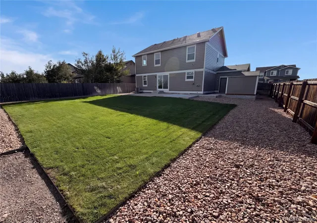 Photo 32 of Single family home for sale at 2084 Basil St, Strasburg, CO 80136 | MLS# 4686358 | Listing updated on 2026-10-12