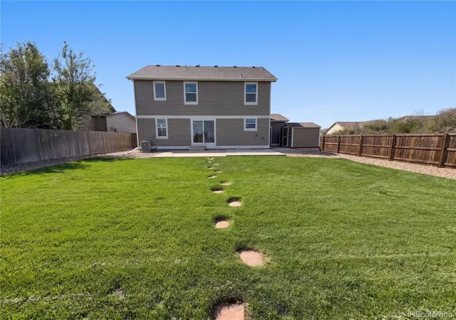 Photo 4 of Single family home for sale at 2084 Basil St, Strasburg, CO 80136 | MLS# 4686358 | Listing updated on 2026-10-09