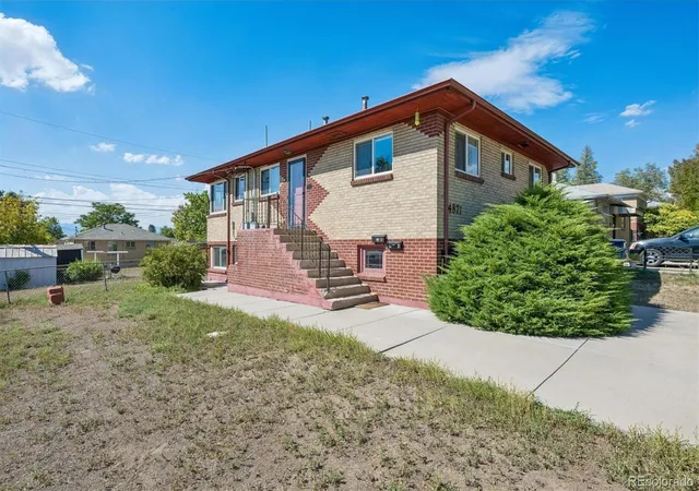 Single family home for sale at 4871 Depew St, Denver, CO 80212 | MLS# 5095740