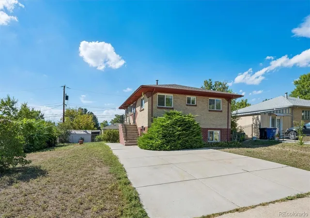 Photo 1 of Single family home for sale at 4871 Depew St, Denver, CO 80212 | MLS# 5095740 | Listing updated on 2026-09-23