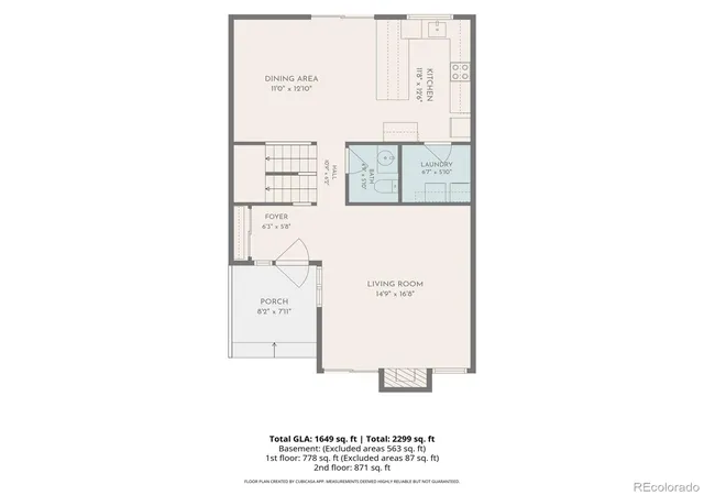 Photo 2 of Condo for sale at 1050 S Monaco St Pkwy #115, Denver, CO 80224 | MLS# 7703596 | Listing updated on 2026-10-03
