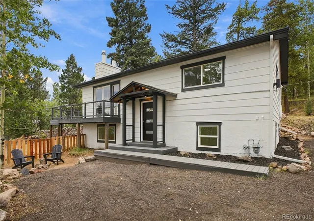 Single family home for sale at 11682 Baca Rd, Conifer, CO 80433 | MLS# 9322022