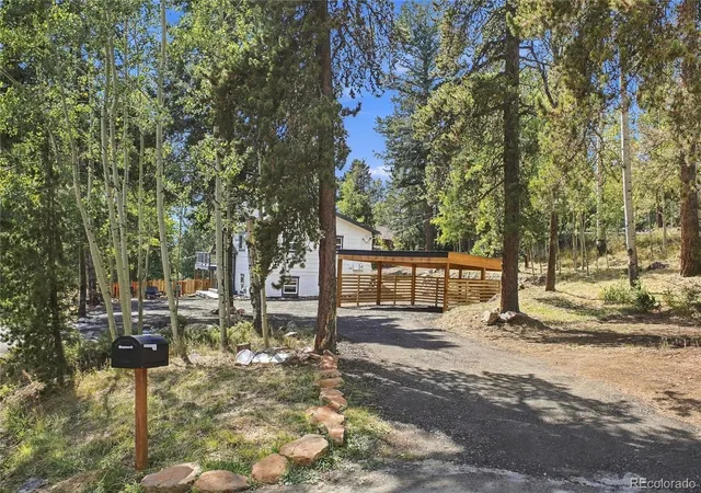 Photo 1 of Single family home for sale at 11682 Baca Rd, Conifer, CO 80433 | MLS# 9322022 | Listing updated on 2026-09-23