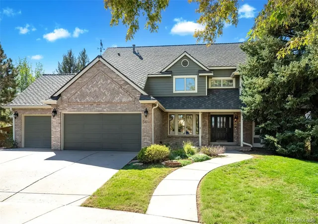 Photo 1 of Single family home for sale at 5694 S Laredo St, Centennial, CO 80015 | MLS# 1833830 | Listing updated on 2026-10-09