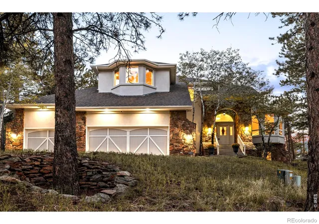 Photo 1 of Single family home for sale at 29360 Northstar Ln, Evergreen, CO 80439 | MLS# IR1068831 | Listing updated on 2026-09-27