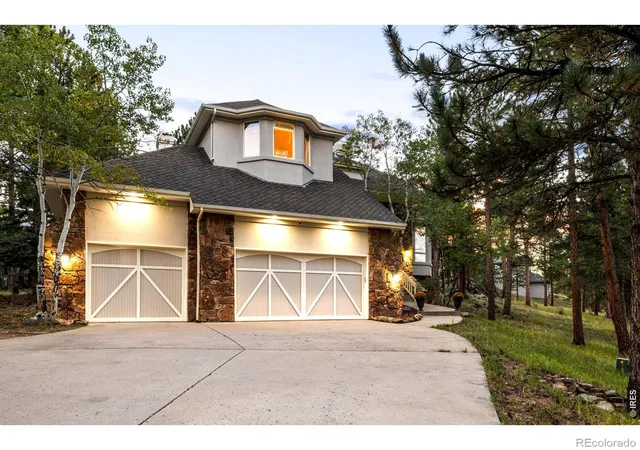 Photo 2 of Single family home for sale at 29360 Northstar Ln, Evergreen, CO 80439 | MLS# IR1068831 | Listing updated on 2026-09-27