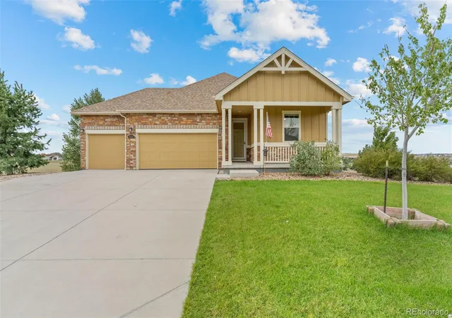 Photo 1 of Sale Pending at 5522 Bear Crk Loop, Elizabeth, CO 80107 | MLS# 6917943 | Listing updated on 2026-09-19