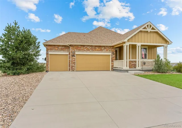 Photo 3 of Sale Pending at 5522 Bear Crk Loop, Elizabeth, CO 80107 | MLS# 6917943 | Listing updated on 2026-09-19