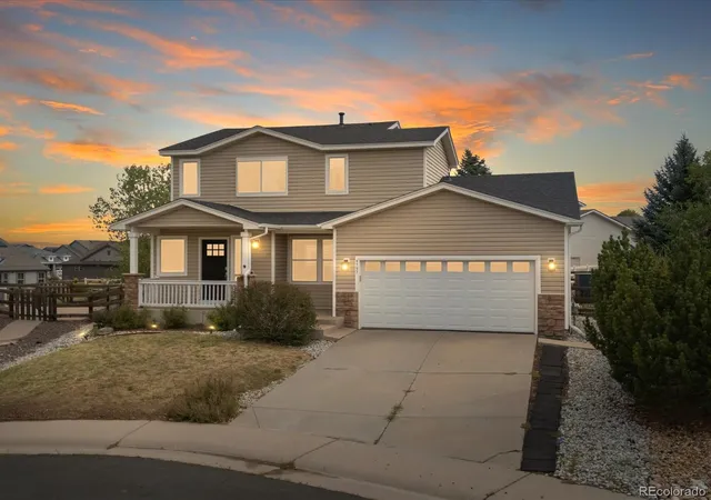 Photo 1 of Single family home for sale at 9797 Falcon Ln, Littleton, CO 80125 | MLS# 8107480 | Listing updated on 2026-09-19