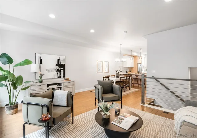 Townhouse for sale at 1171 N Birch St, Denver, CO 80220 | MLS# 3129591