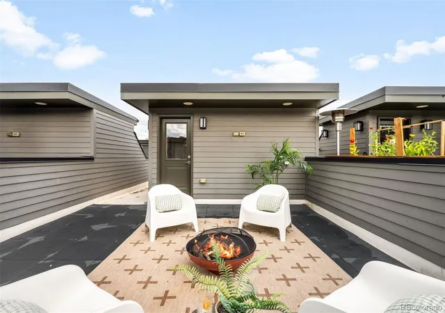 Photo 3 of Townhouse for sale at 1171 N Birch St, Denver, CO 80220 | MLS# 3129591 | Listing updated on 2026-10-21