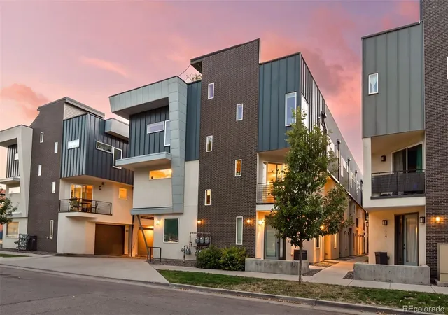 Photo 4 of Townhouse for sale at 1171 N Birch St, Denver, CO 80220 | MLS# 3129591 | Listing updated on 2026-10-21