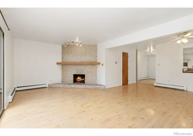 Listing Photo 1 - Condo for sale in building located at 1625 W Elizabeth St, Fort Collins, CO 80521 - Unit #I-1