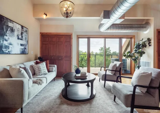 Photo 2 of Condo for sale at 3299 Lowell Blvd #402, Denver, CO 80211 | MLS# 1838305 | Listing updated on 2026-10-04